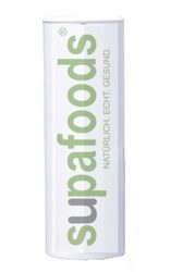 Skizze zur Idee: supafoods - NATÜRLICH. ECHT. GESUND.