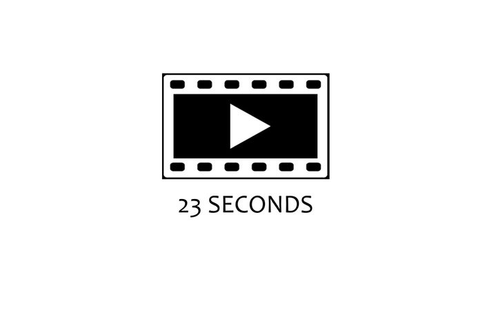 Skizze zur Idee: Videoportal 23 Seconds