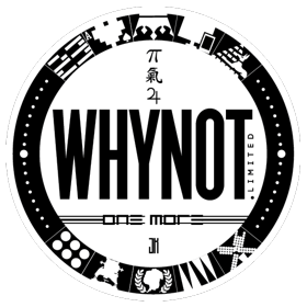WHYNOT.limited Logo